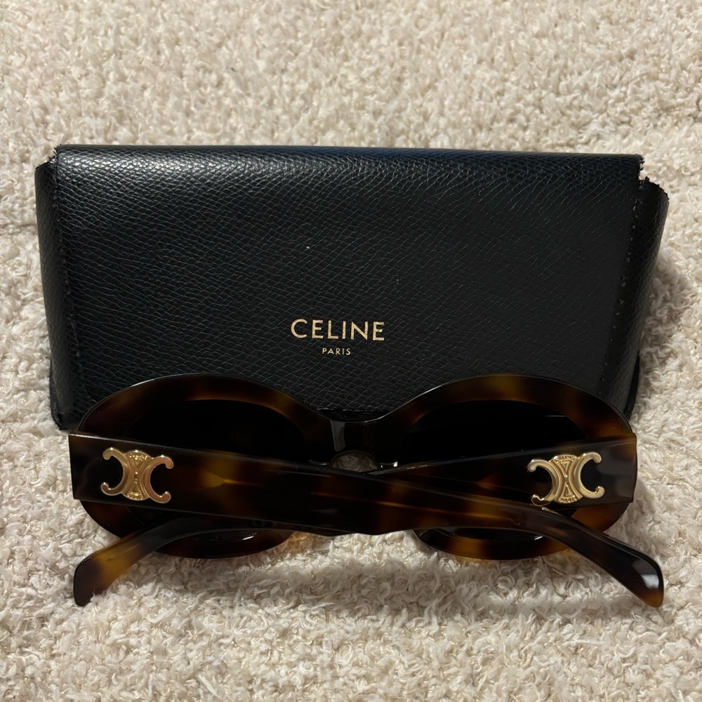 Celine Triomphe Sunglasses